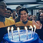 Star Trek: Voyager, Episode 5.11: Verborgene Bilder (Latent Image)
