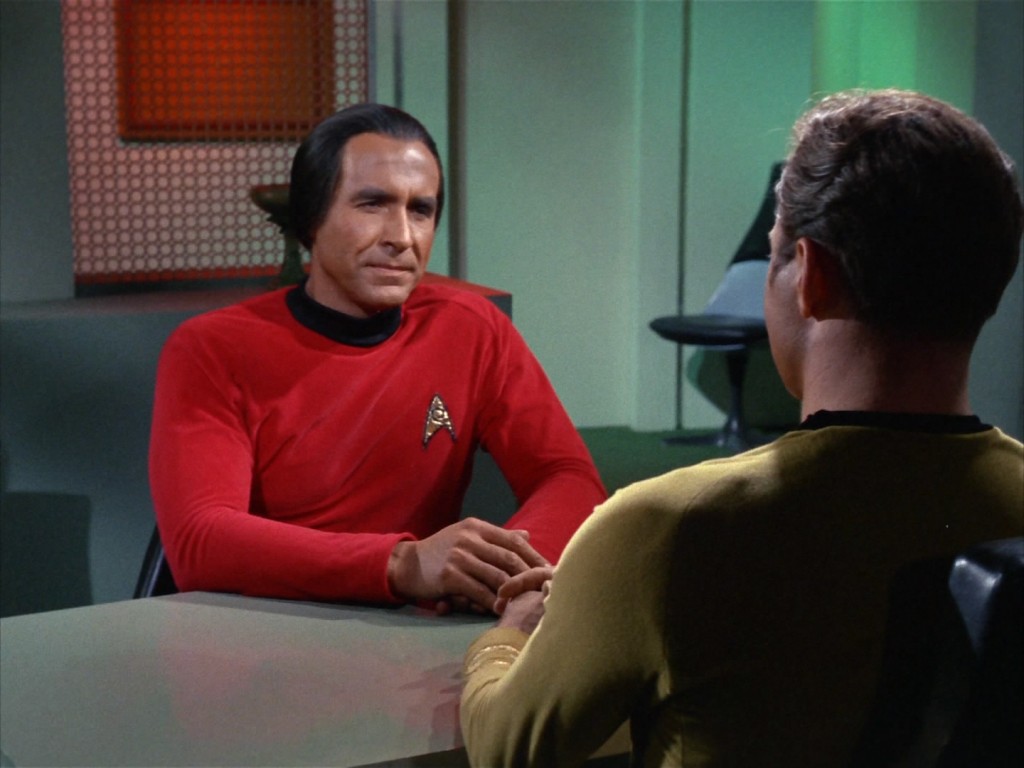 Star Trek: Staffel 1, Episode 22: Der schlafende Tiger (Space Seed)