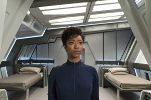 Star Trek Discovery, Staffel 1, Epsiode 3 "Context Is For The Kings"