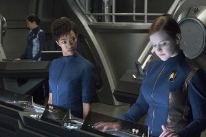 Star Trek Discovery, Staffel 1, Epsiode 3 "Context Is For The Kings"
